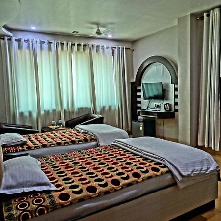 Hotel Garv Residencia 가야 외부 사진
