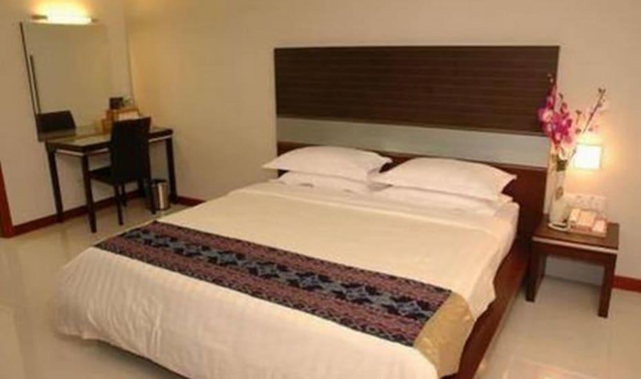 Hotel Garv Residencia 가야 외부 사진