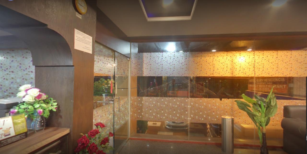 Hotel Garv Residencia 가야 외부 사진