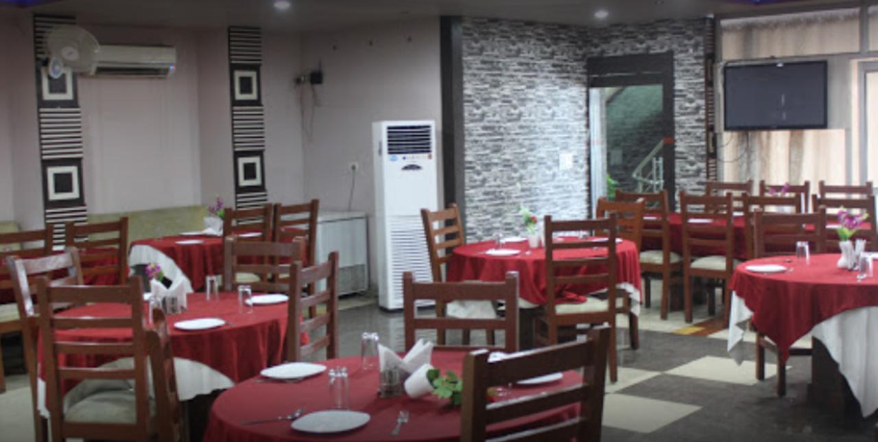 Hotel Garv Residencia 가야 외부 사진