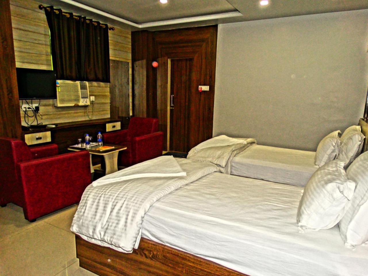 Hotel Garv Residencia 가야 외부 사진