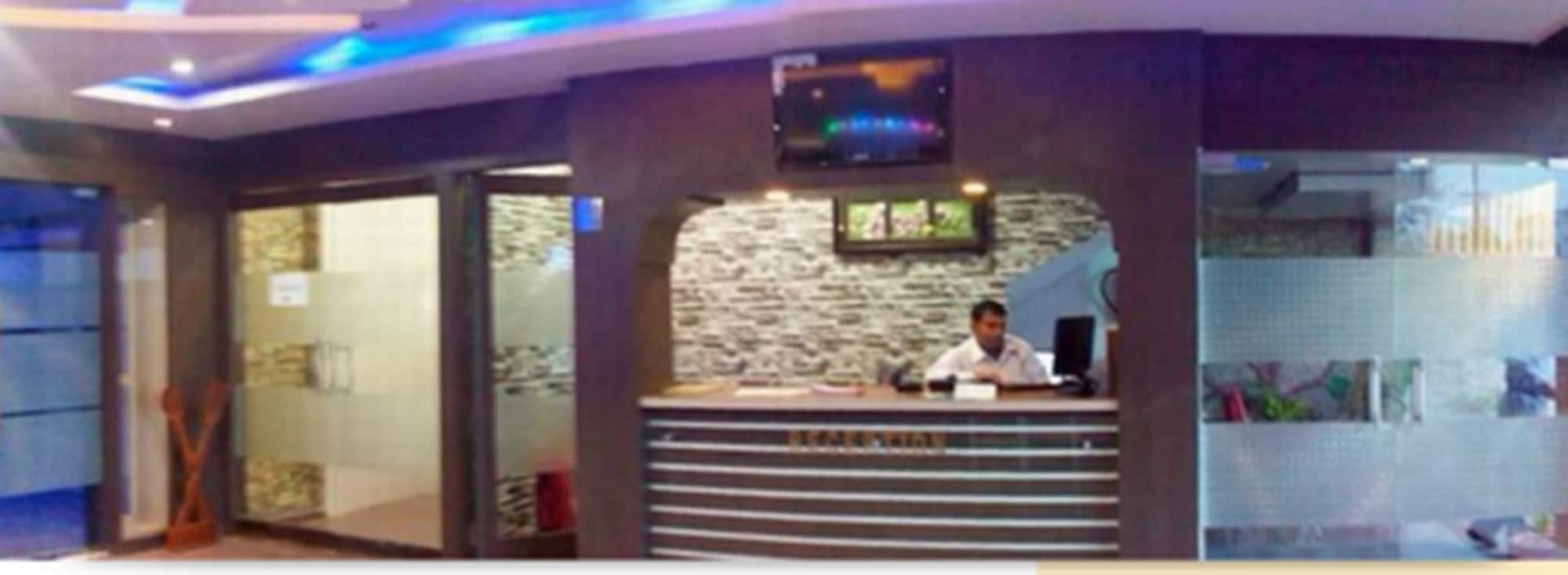 Hotel Garv Residencia 가야 외부 사진